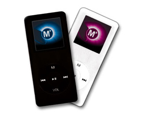 MP4 atskaotjs, 2GB/VIDEO/FM/Voice